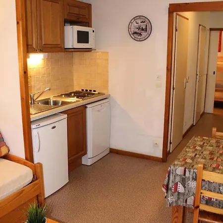 Apartment L'horizon Blanc - 2 Pieces Pour 4 Personnes Mae-8194 Le Devoluy