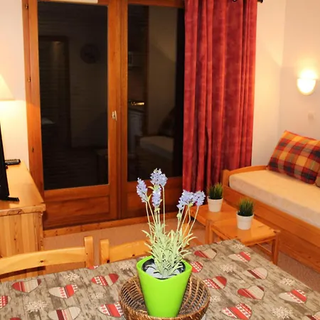 Apartment L'horizon Blanc - 2 Pieces Pour 4 Personnes Mae-8194 *