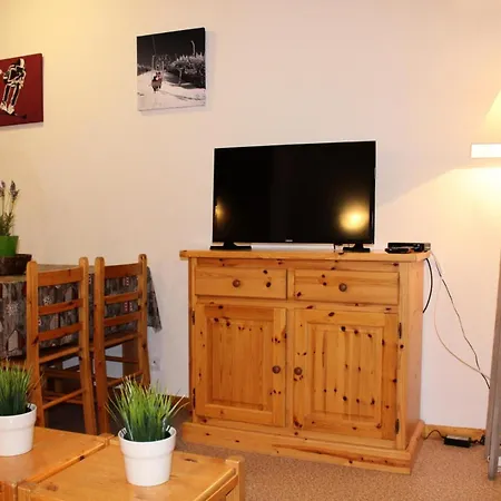L'horizon Blanc - 2 Pieces Pour 4 Personnes Mae-8194 Le Devoluy