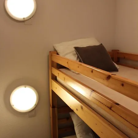L'horizon Blanc - 2 Pieces Pour 4 Personnes Mae-8194 Apartment Le Devoluy