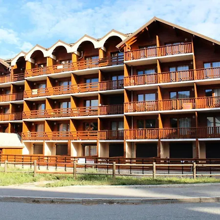 L'horizon Blanc - 2 Pieces Pour 4 Personnes Mae-8194 Apartment *